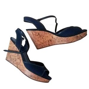 Wedge Sandals